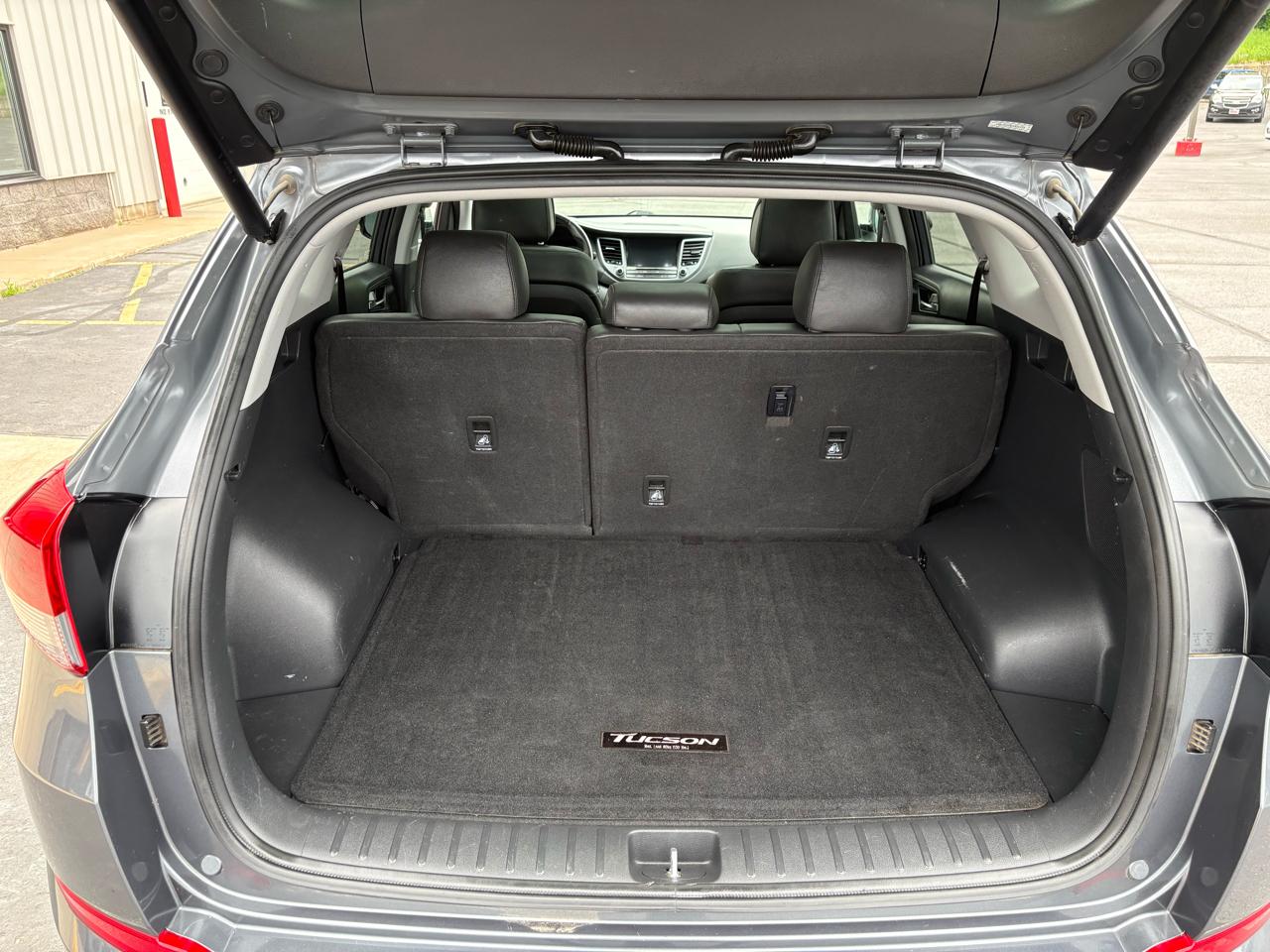 Hyundai Tucson Limited AWD 2018