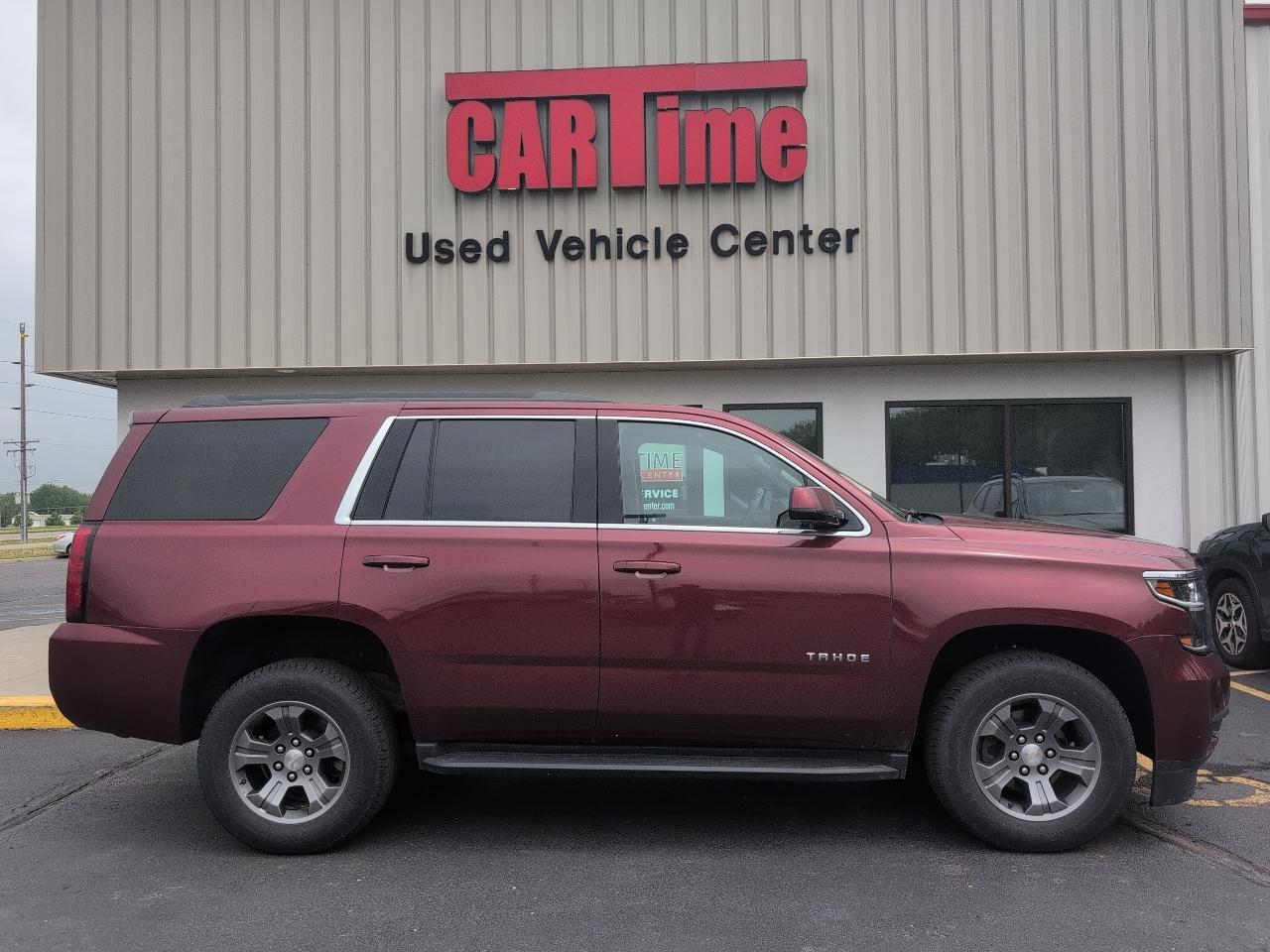 2019 Chevrolet Tahoe LS 4WD