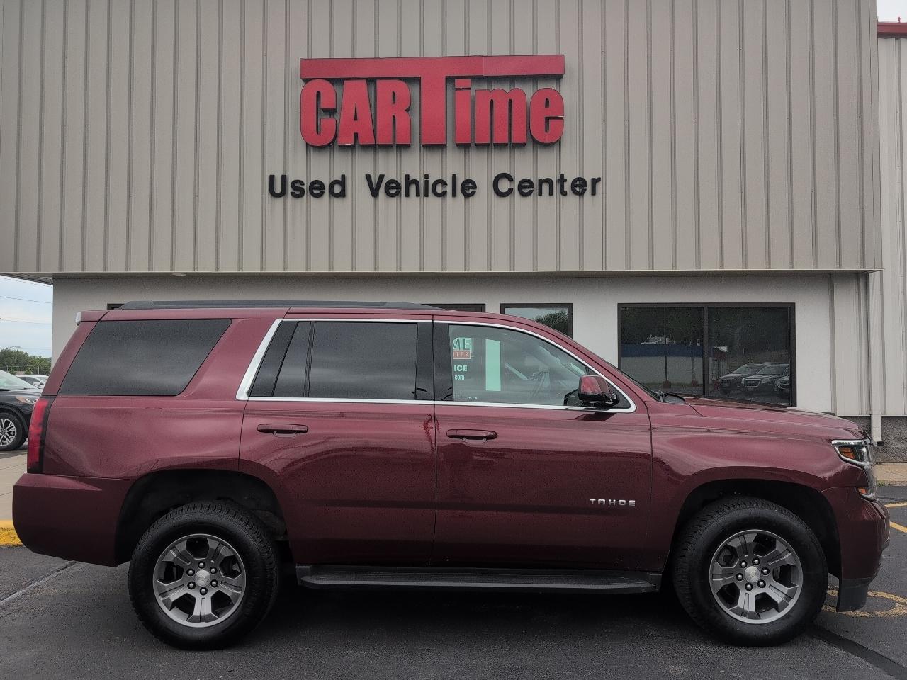 2019 Chevrolet Tahoe LS 4WD