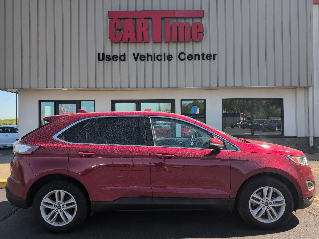 2016 Ford Edge SEL AWD