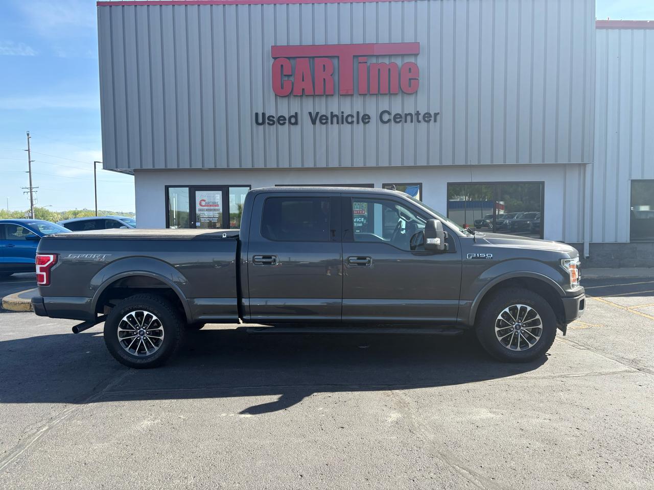 2020 Ford F-150 XLT SuperCrew 6.5-ft. Bed 4WD