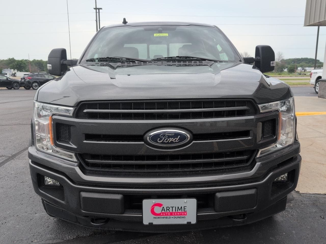 Ford F-150 XLT SuperCrew 6.5-ft. Bed 4WD 2020