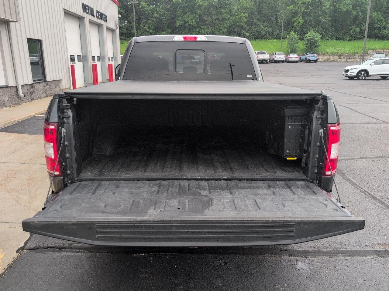 Ford F-150 XLT SuperCrew 6.5-ft. Bed 4WD 2020