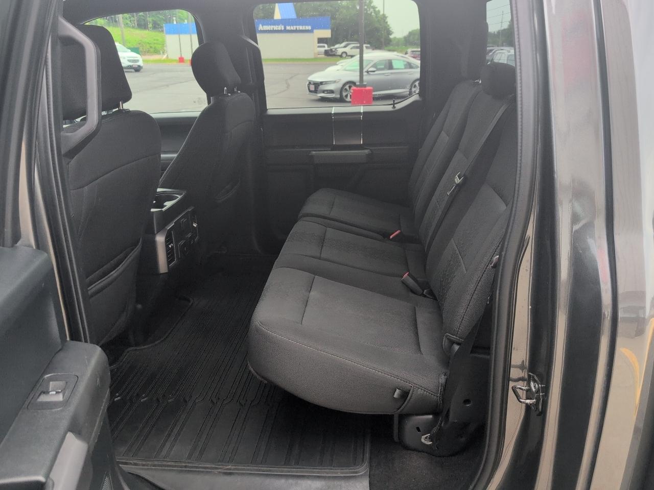 Ford F-150 XLT SuperCrew 6.5-ft. Bed 4WD 2020