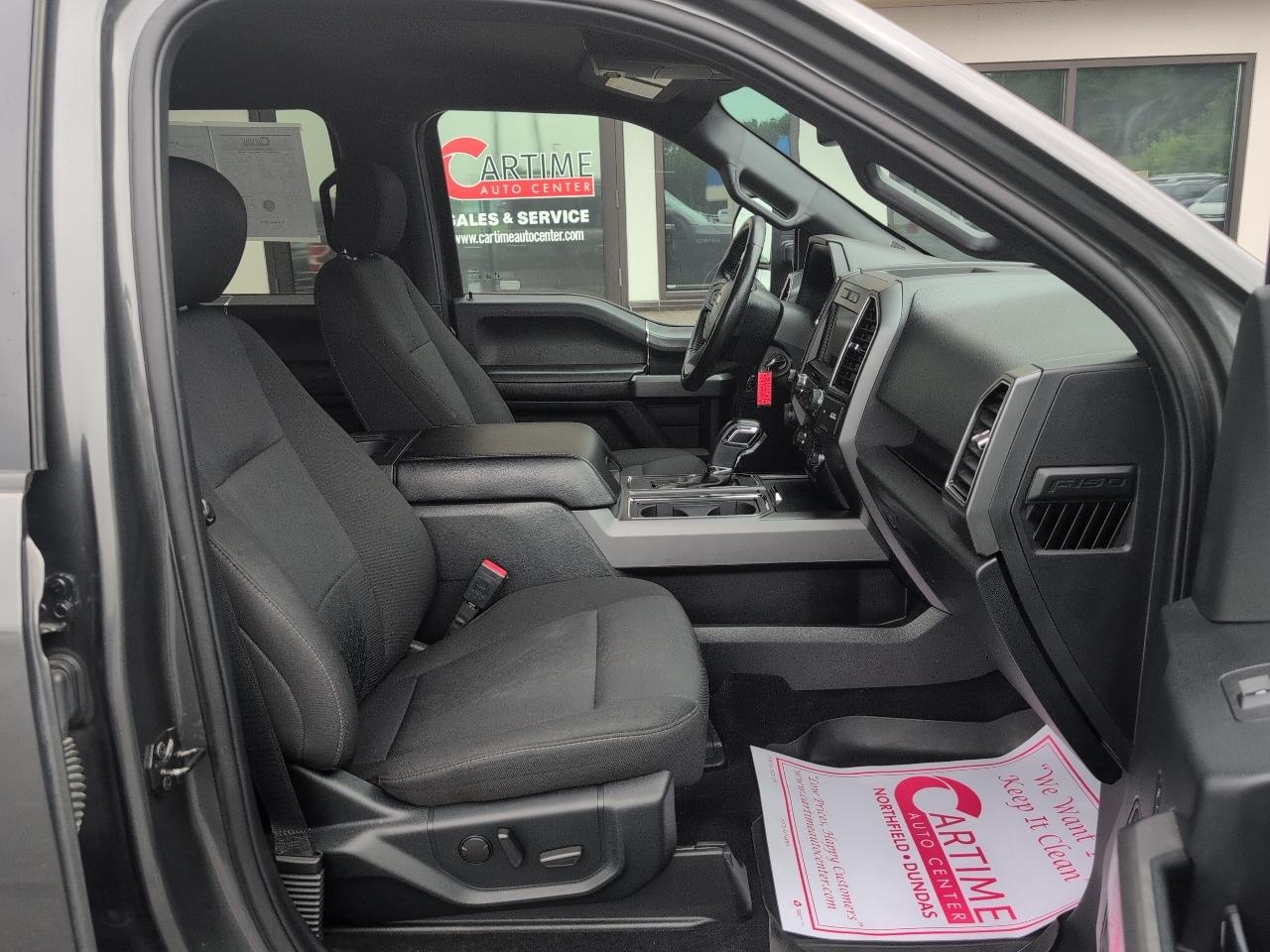 Ford F-150 XLT SuperCrew 6.5-ft. Bed 4WD 2020