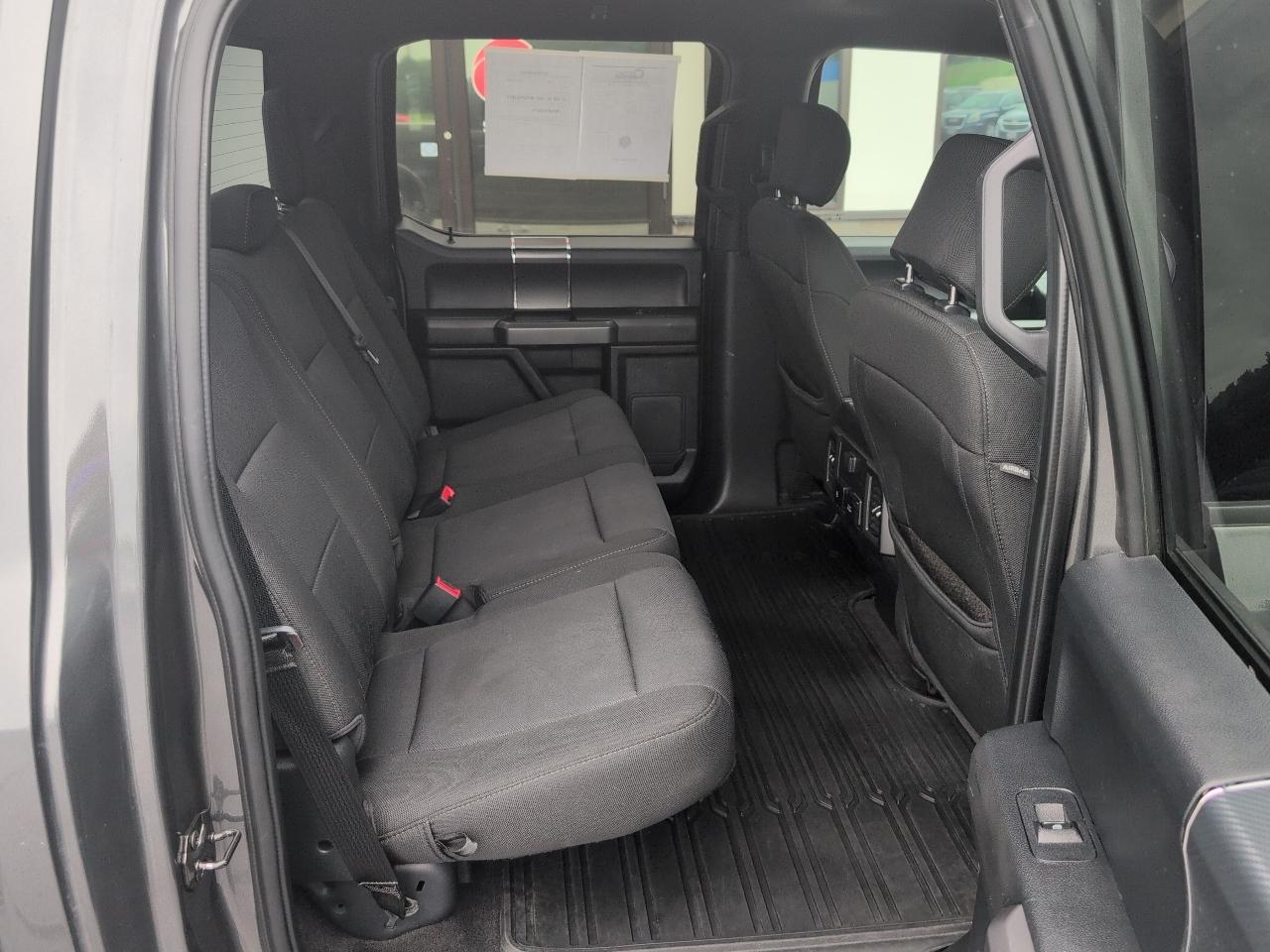 Ford F-150 XLT SuperCrew 6.5-ft. Bed 4WD 2020