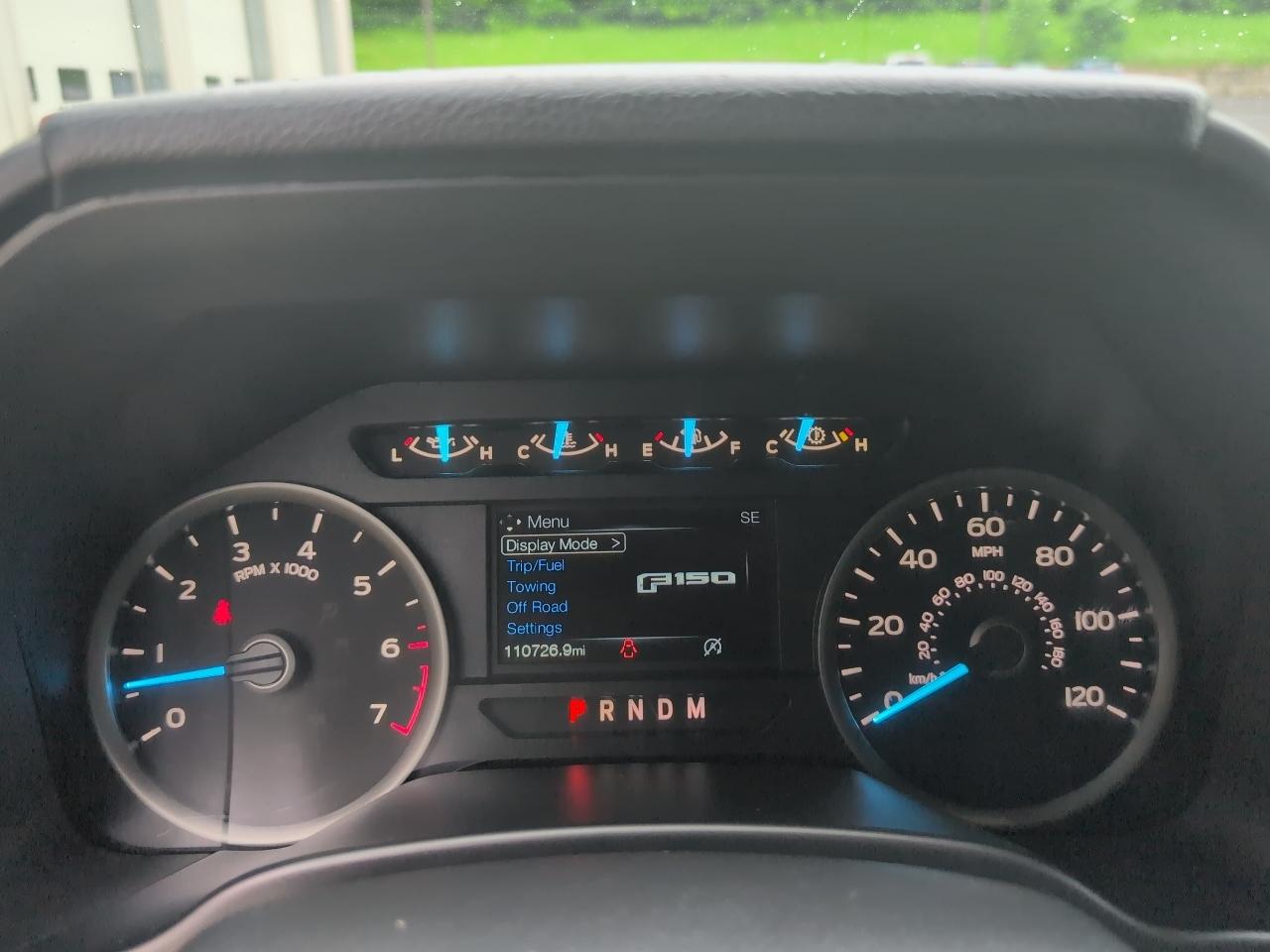 Ford F-150 XLT SuperCrew 6.5-ft. Bed 4WD 2020