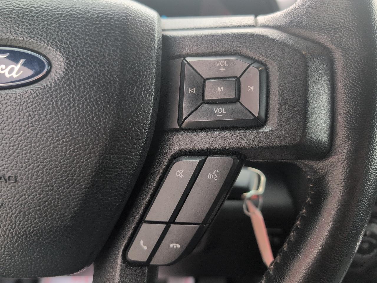 Ford F-150 XLT SuperCrew 6.5-ft. Bed 4WD 2020