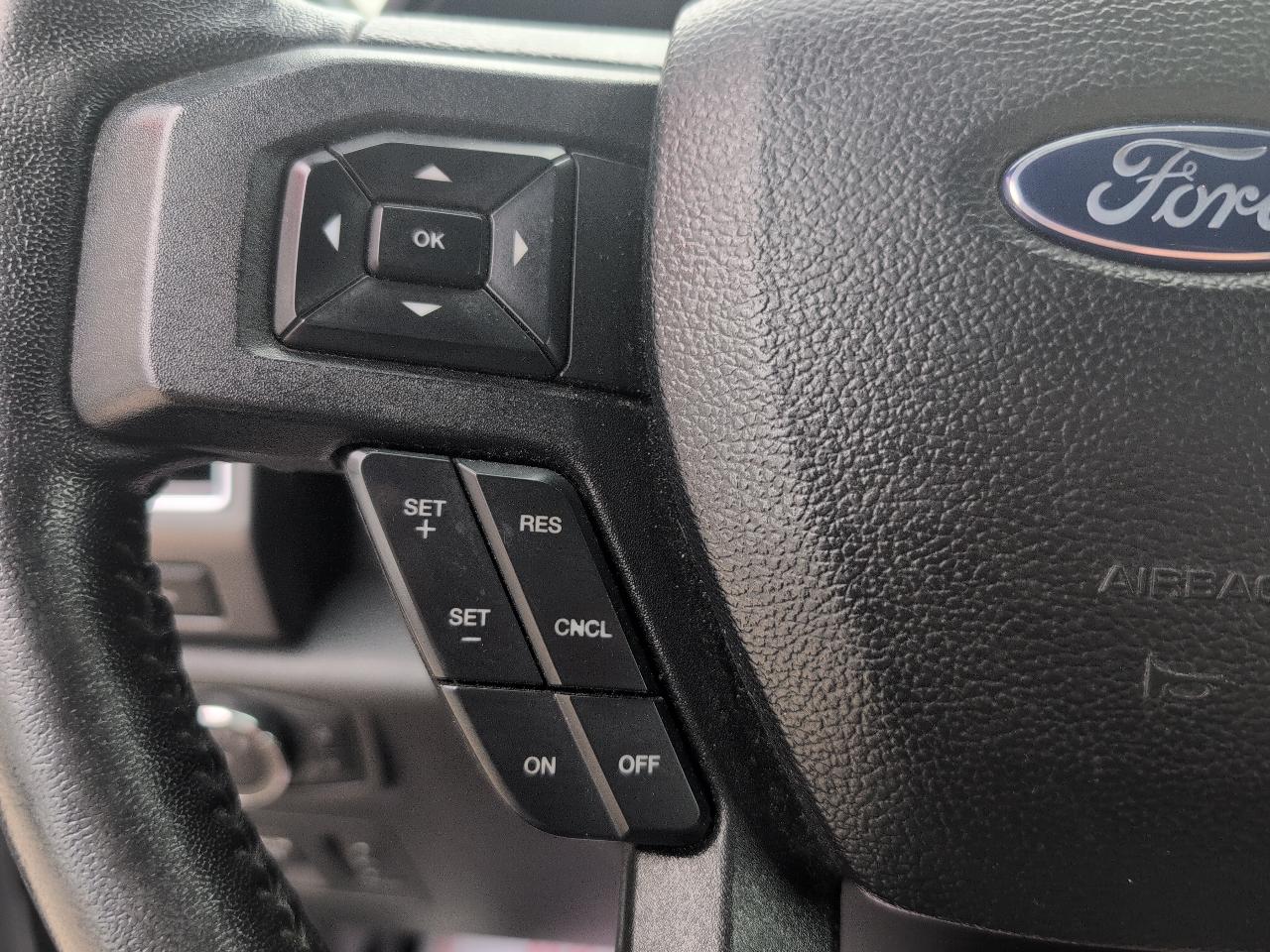 Ford F-150 XLT SuperCrew 6.5-ft. Bed 4WD 2020