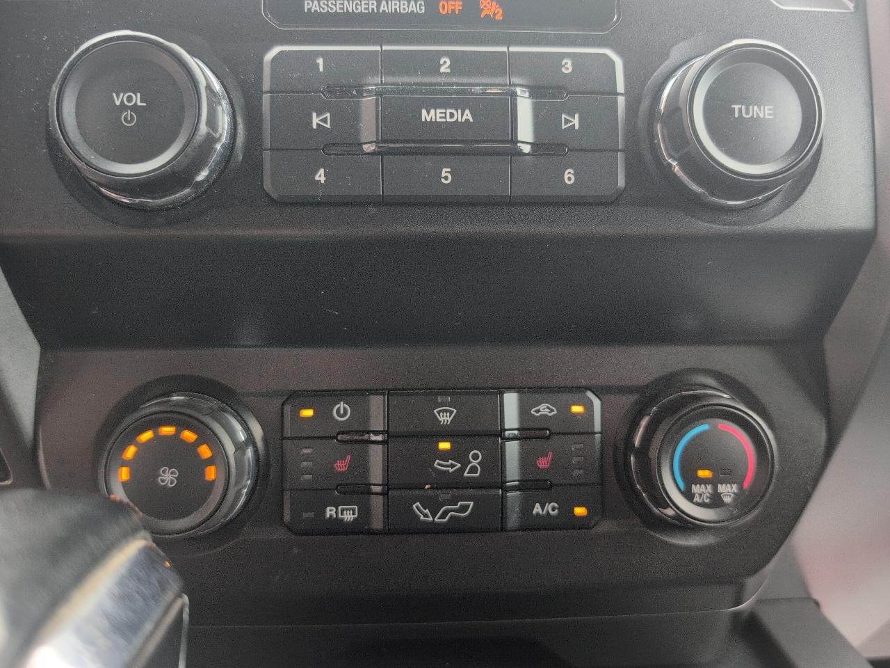 Ford F-150 XLT SuperCrew 6.5-ft. Bed 4WD 2020