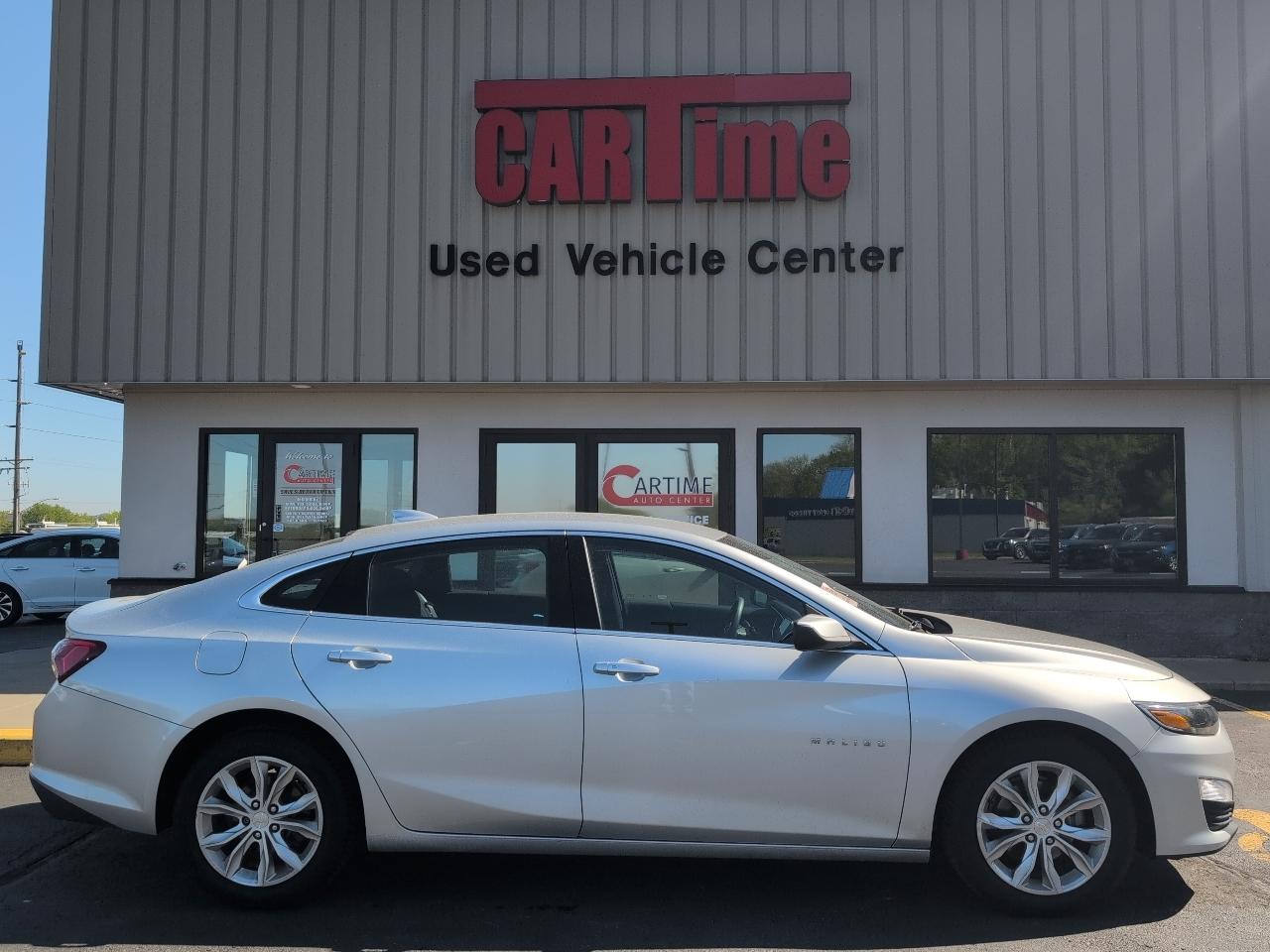 2020 Chevrolet Malibu LT