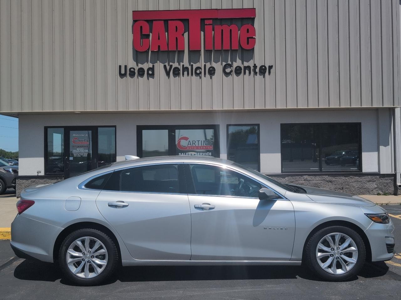 2020 Chevrolet Malibu LT