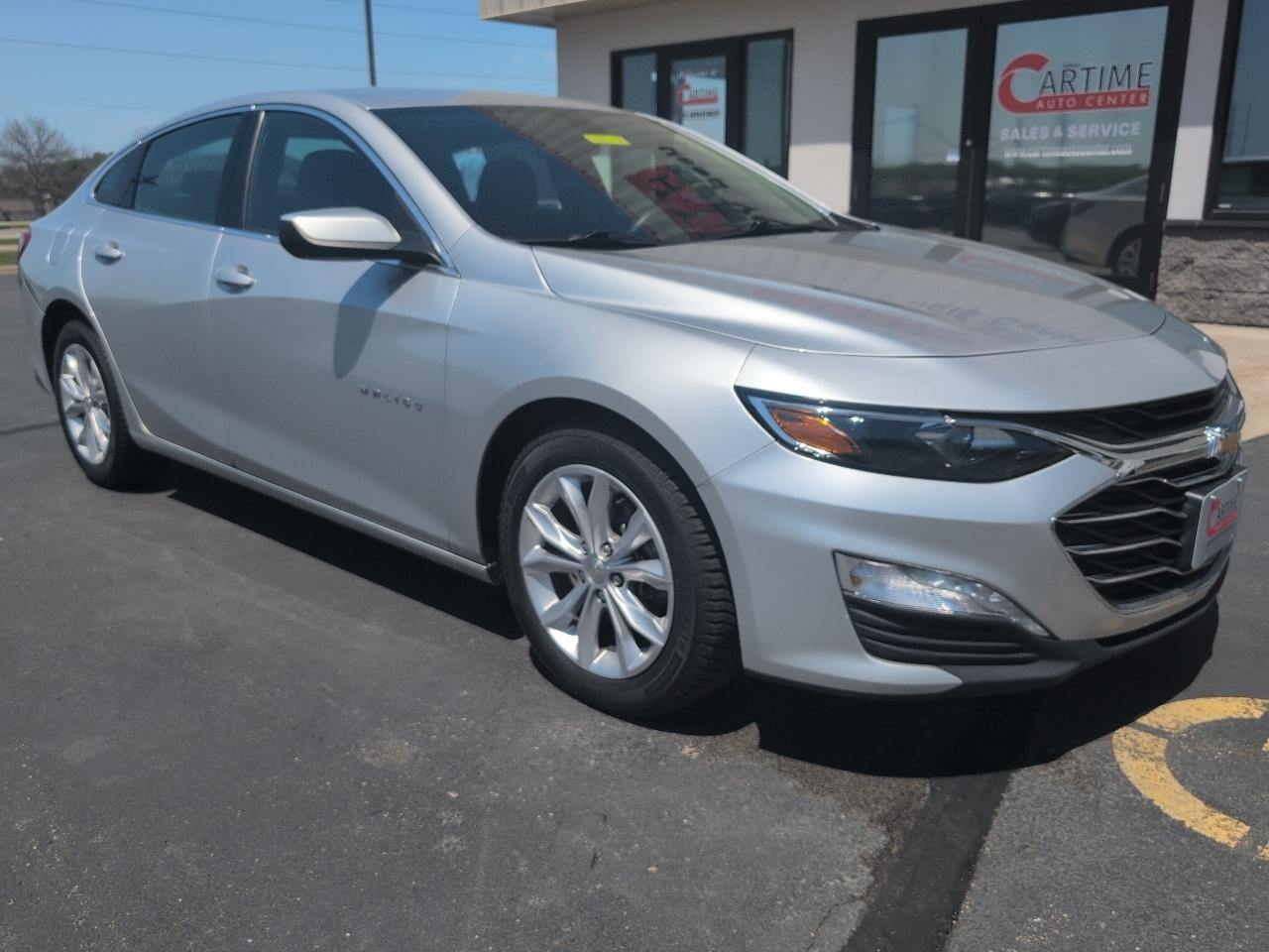 Chevrolet Malibu LT 2020