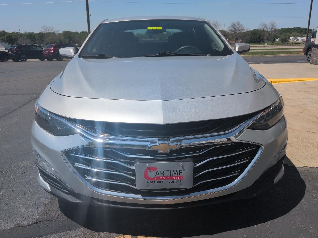 Chevrolet Malibu LT 2020