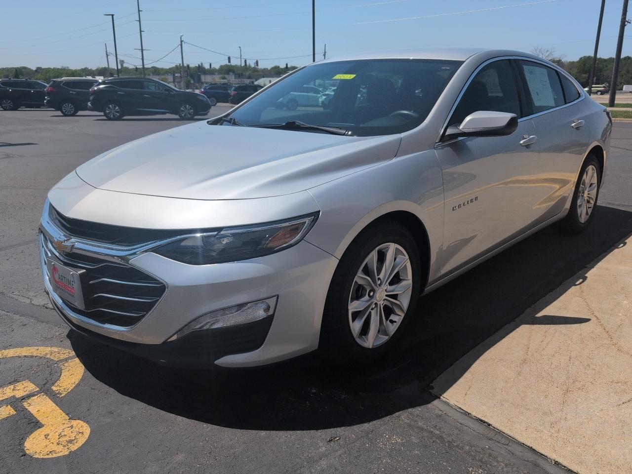 Chevrolet Malibu LT 2020
