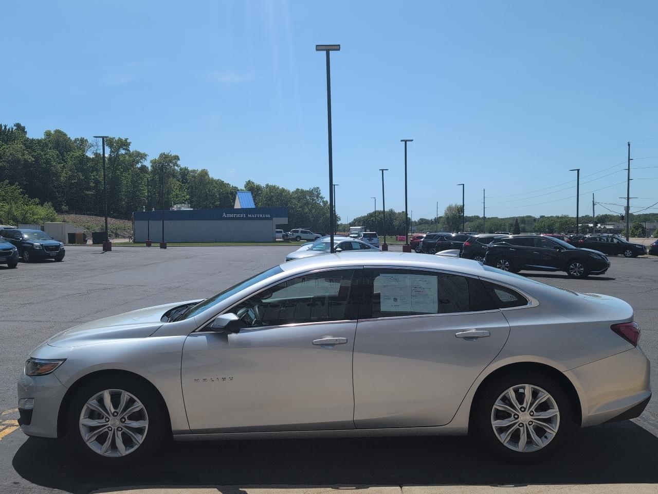 Chevrolet Malibu LT 2020