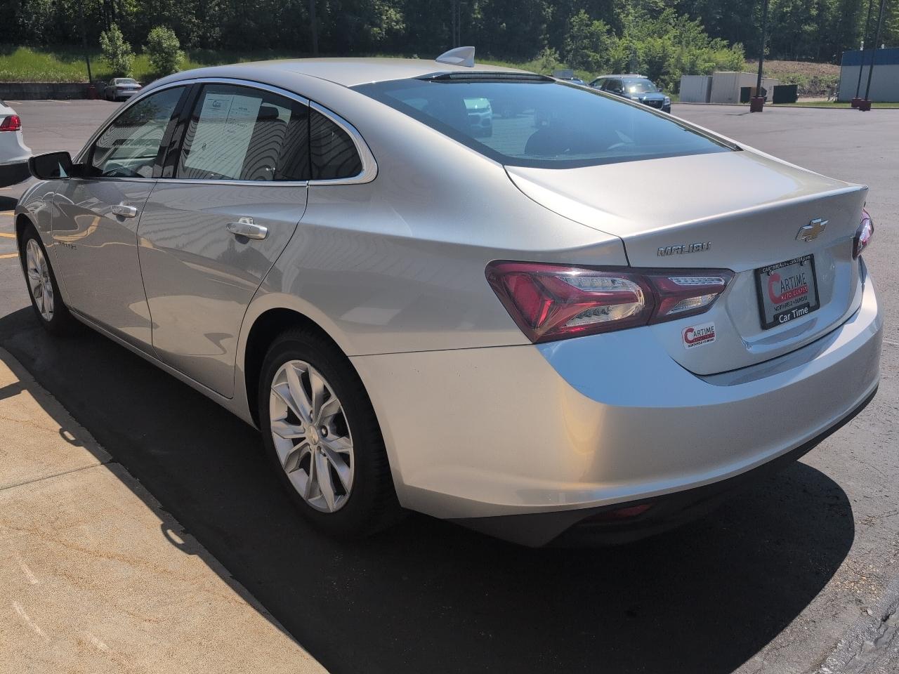 Chevrolet Malibu LT 2020