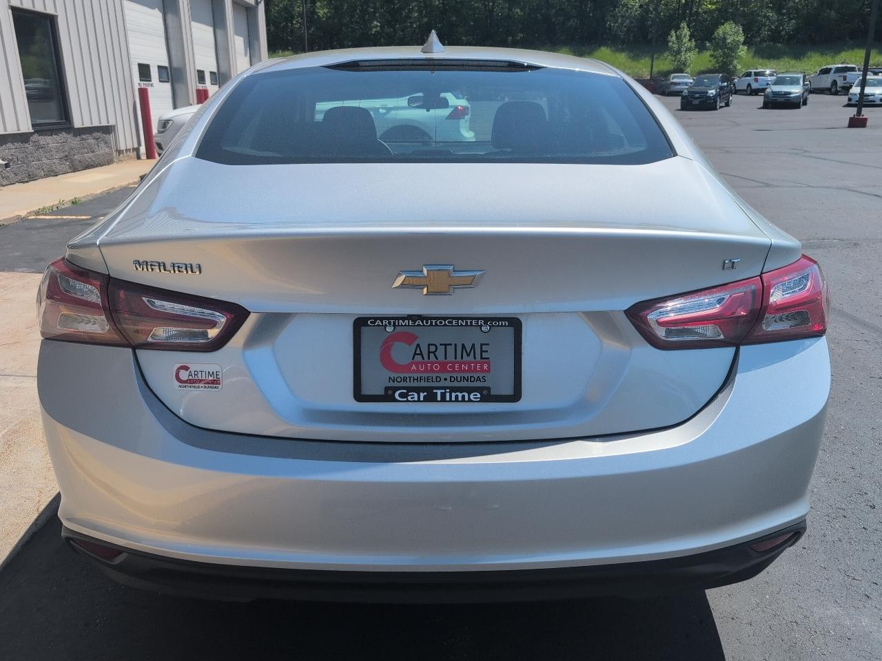 Chevrolet Malibu LT 2020