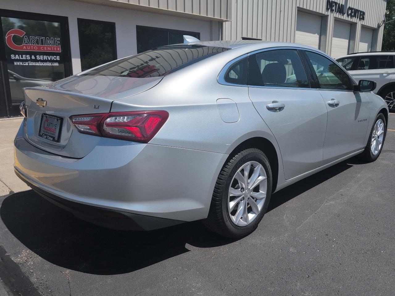 Chevrolet Malibu LT 2020