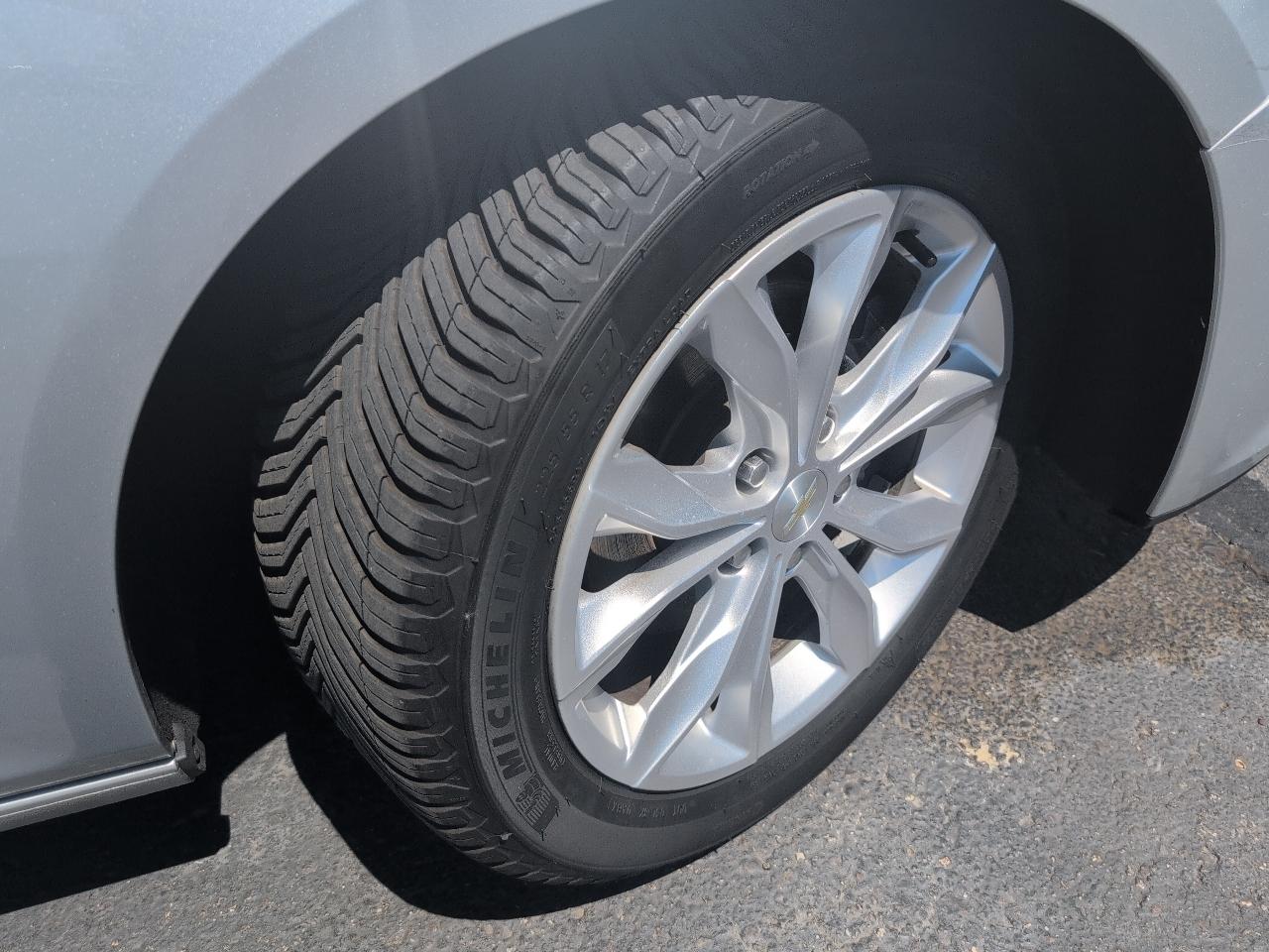 Chevrolet Malibu LT 2020
