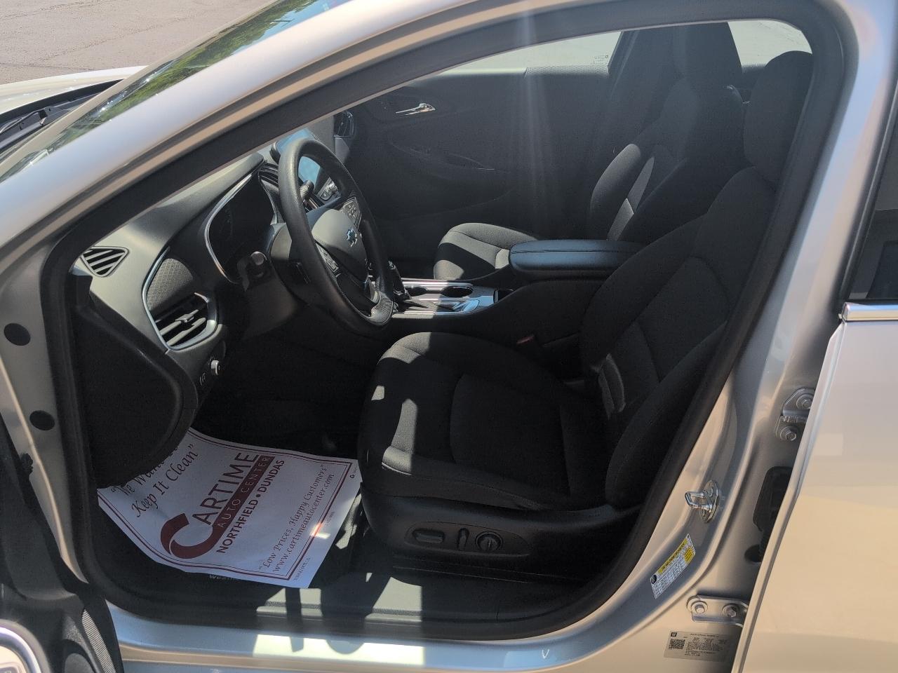 Chevrolet Malibu LT 2020