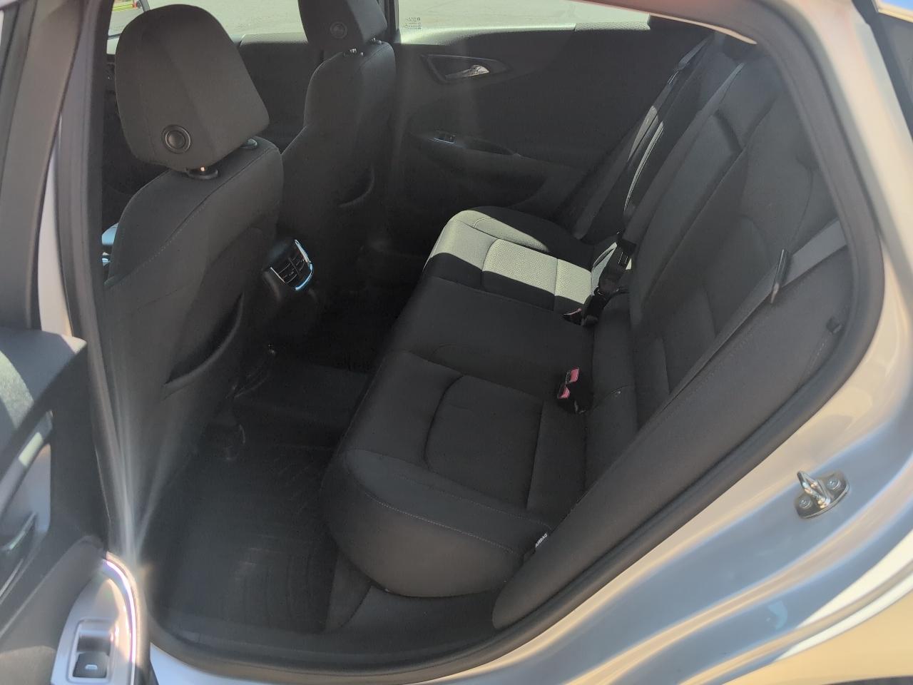 Chevrolet Malibu LT 2020