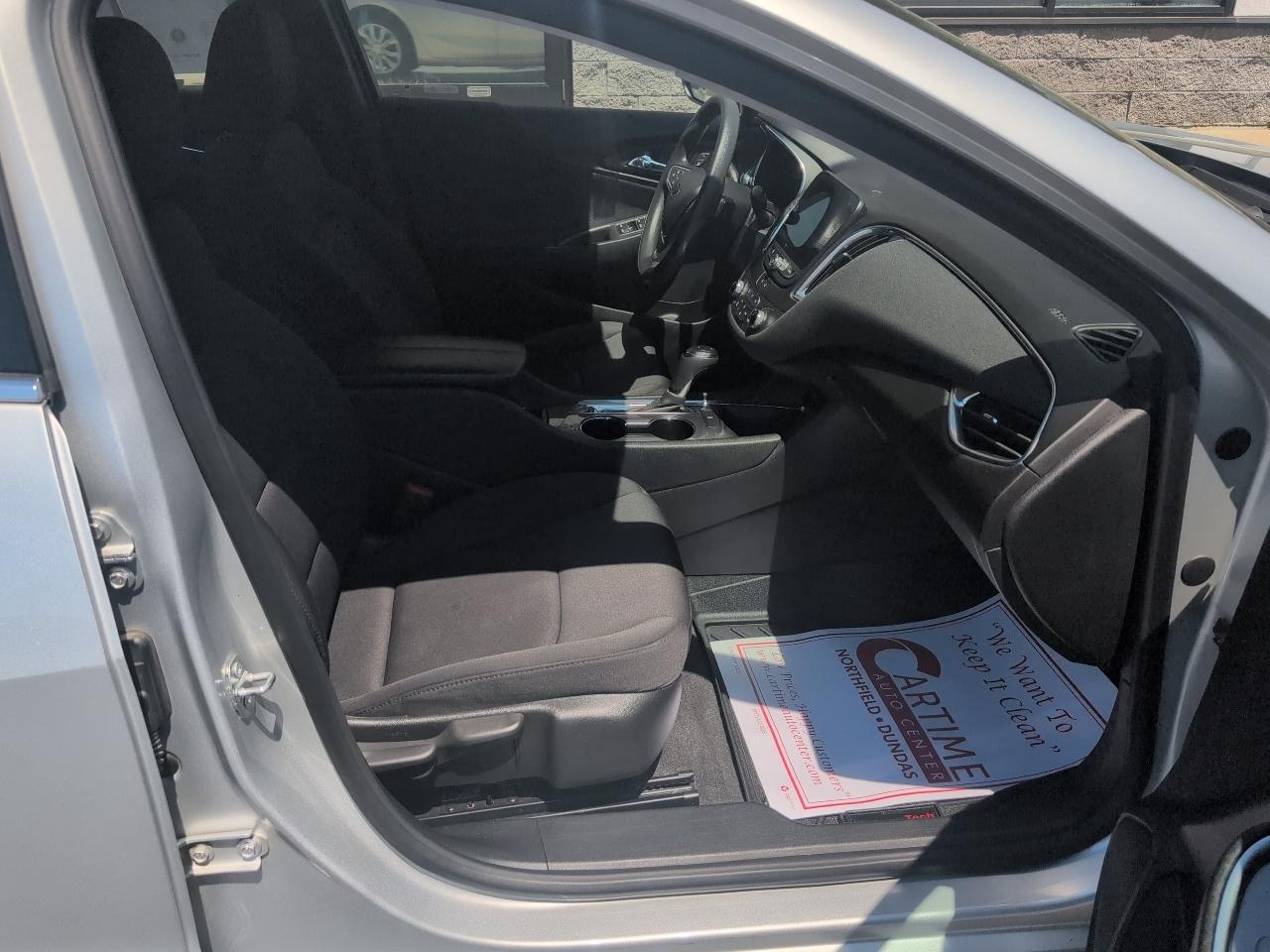 Chevrolet Malibu LT 2020