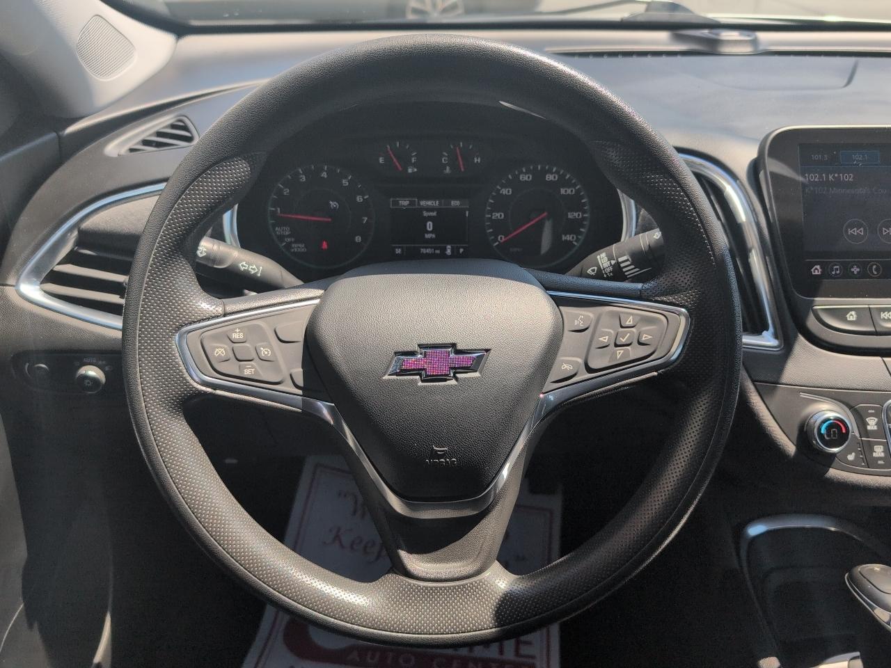 Chevrolet Malibu LT 2020