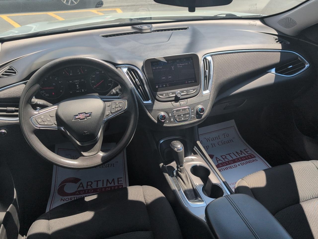 Chevrolet Malibu LT 2020