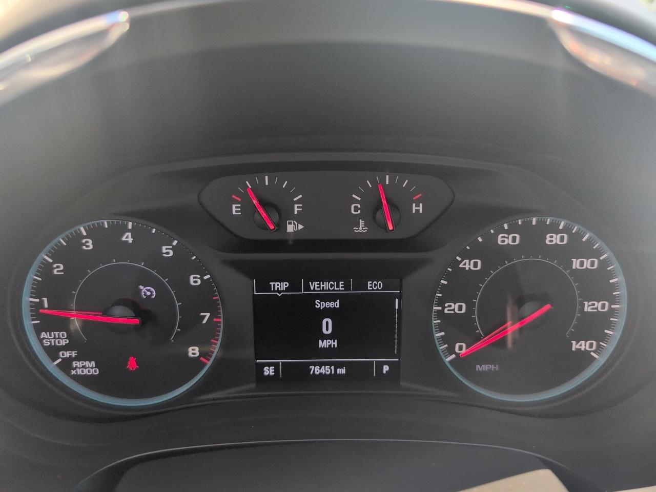 Chevrolet Malibu LT 2020