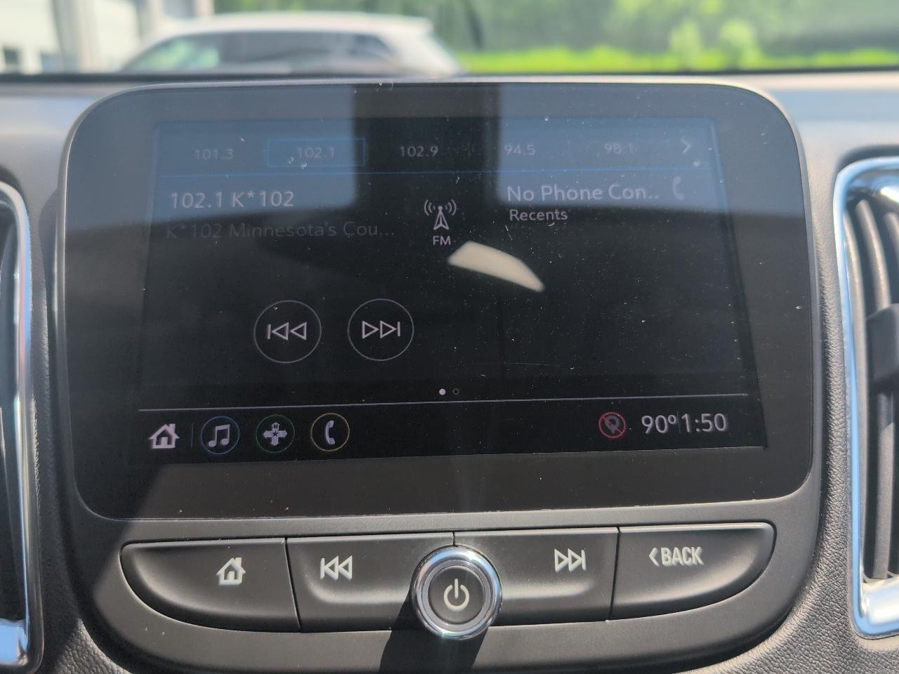 Chevrolet Malibu LT 2020