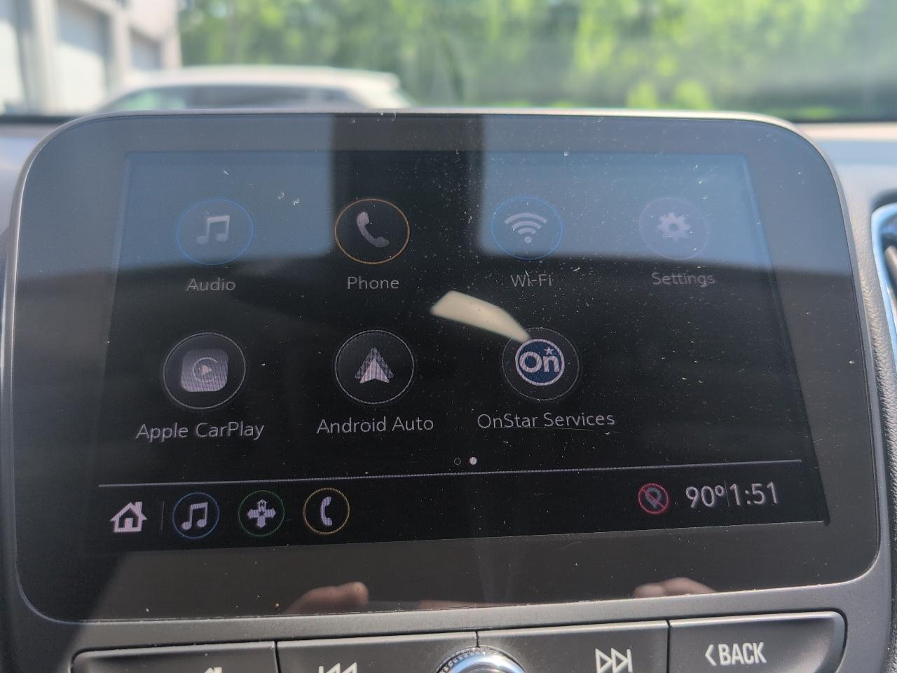 Chevrolet Malibu LT 2020