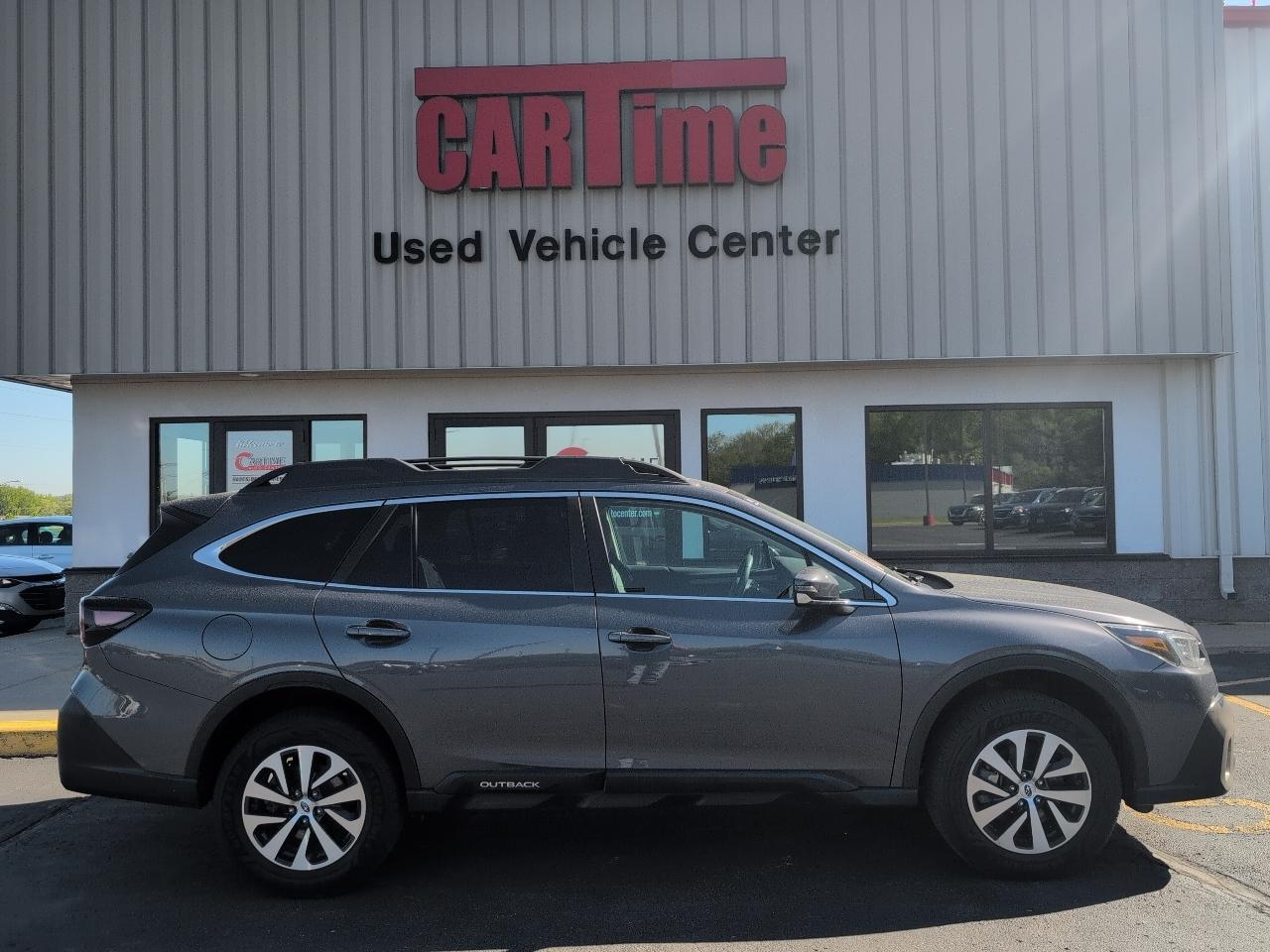 Subaru Outback Premium 2022