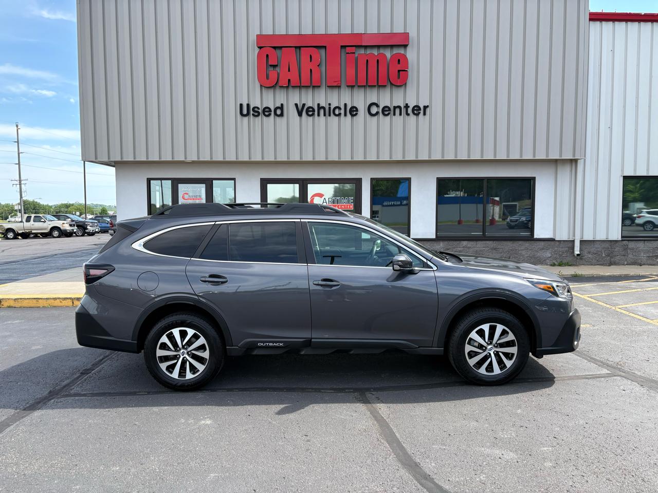 Subaru Outback Premium 2022