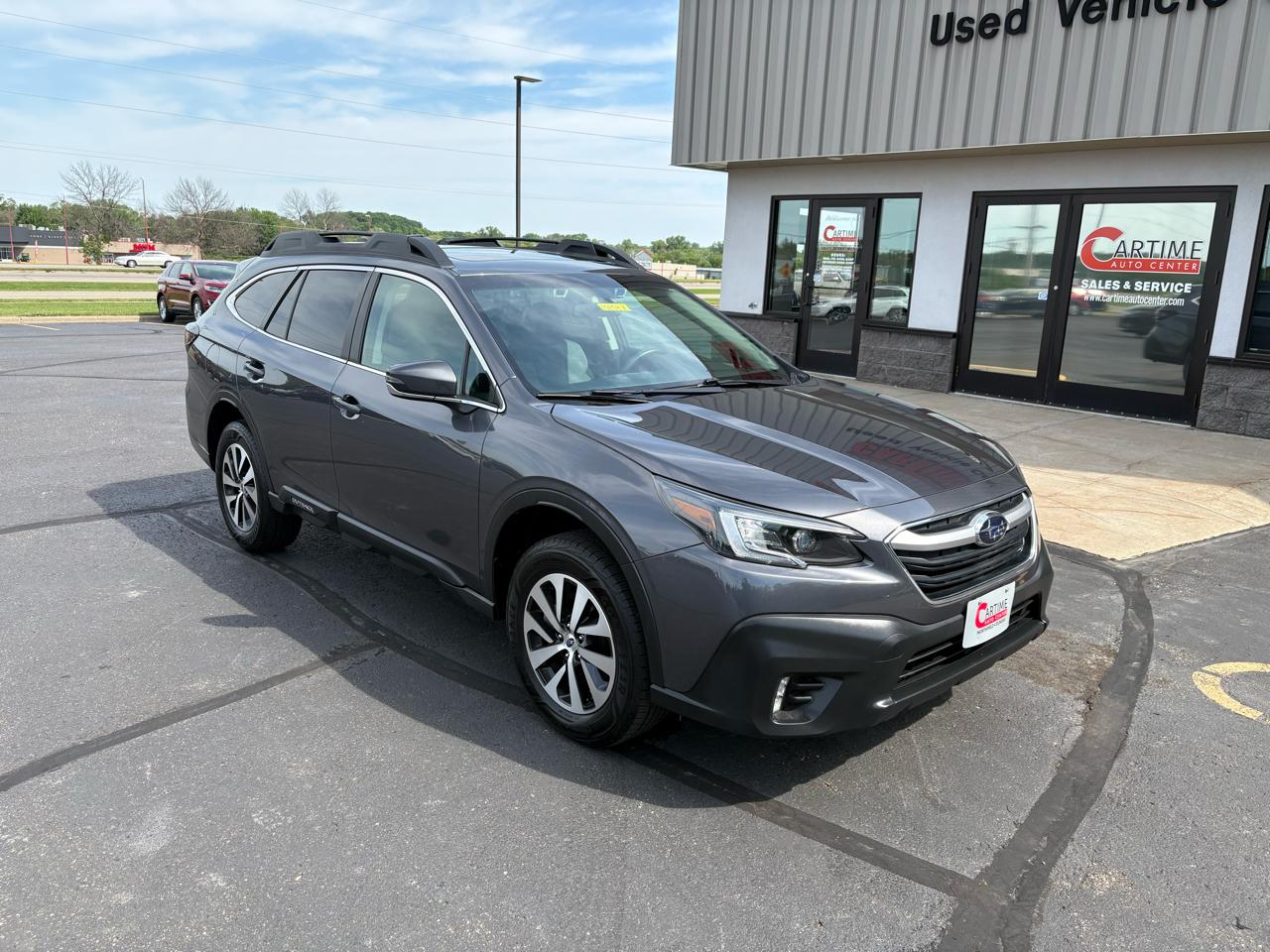 Subaru Outback Premium 2022