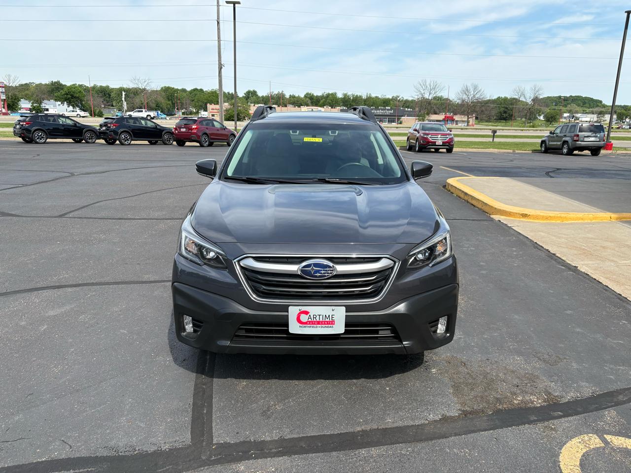Subaru Outback Premium 2022