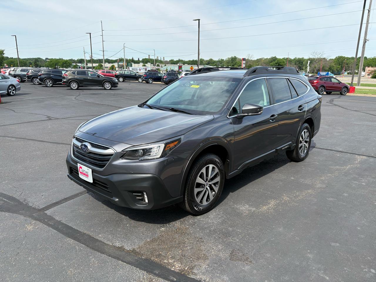 Subaru Outback Premium 2022