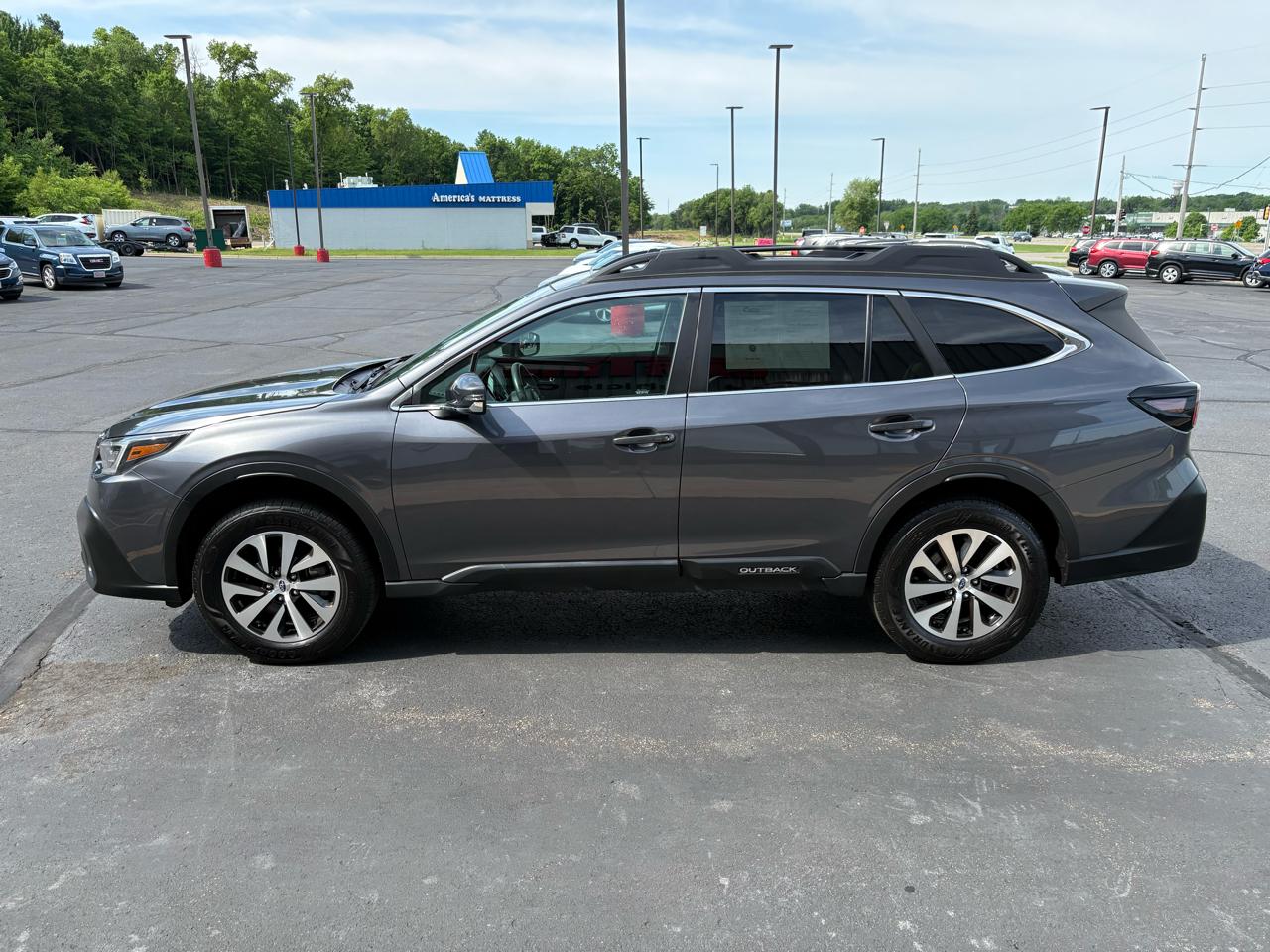Subaru Outback Premium 2022