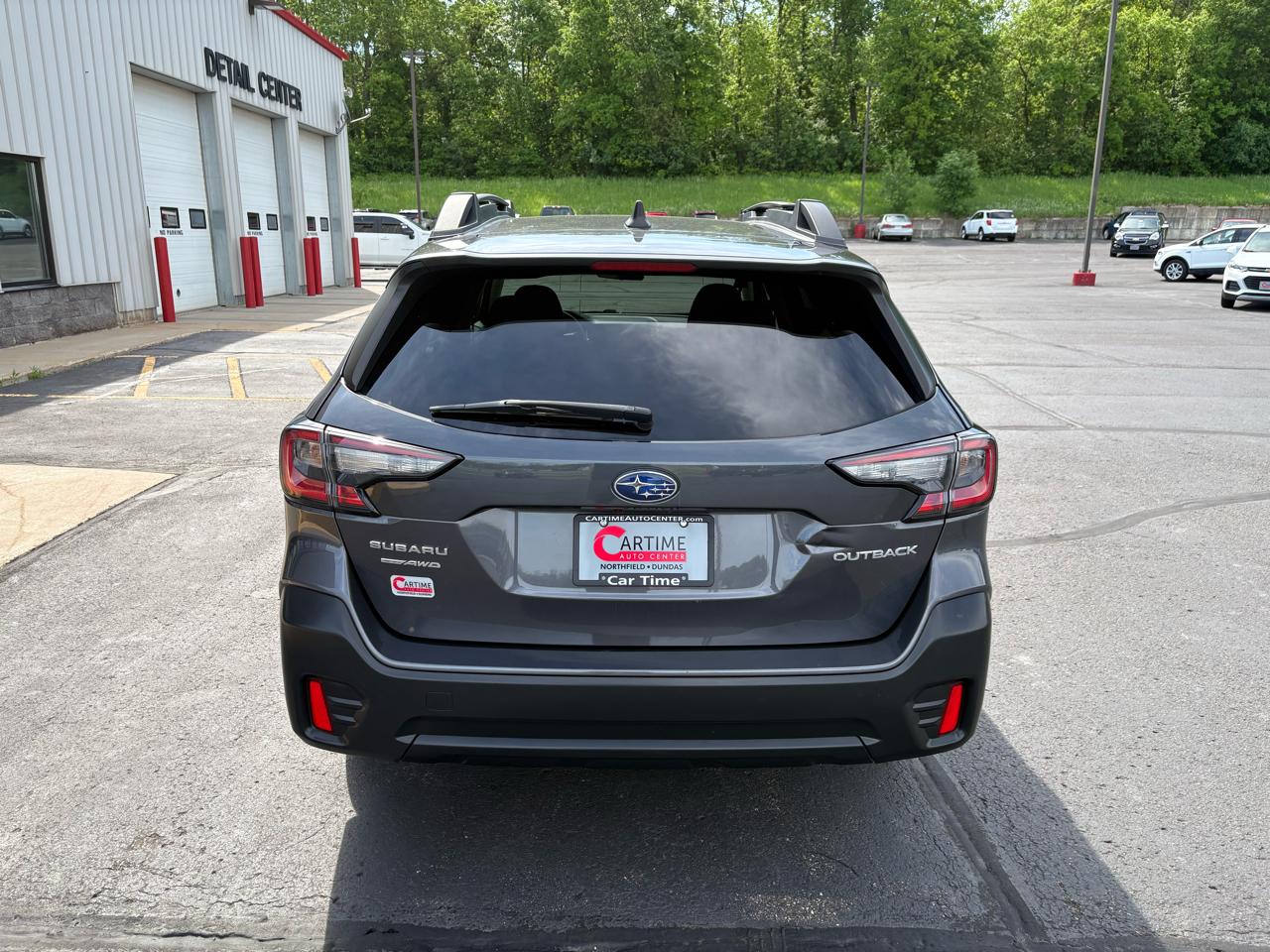 Subaru Outback Premium 2022