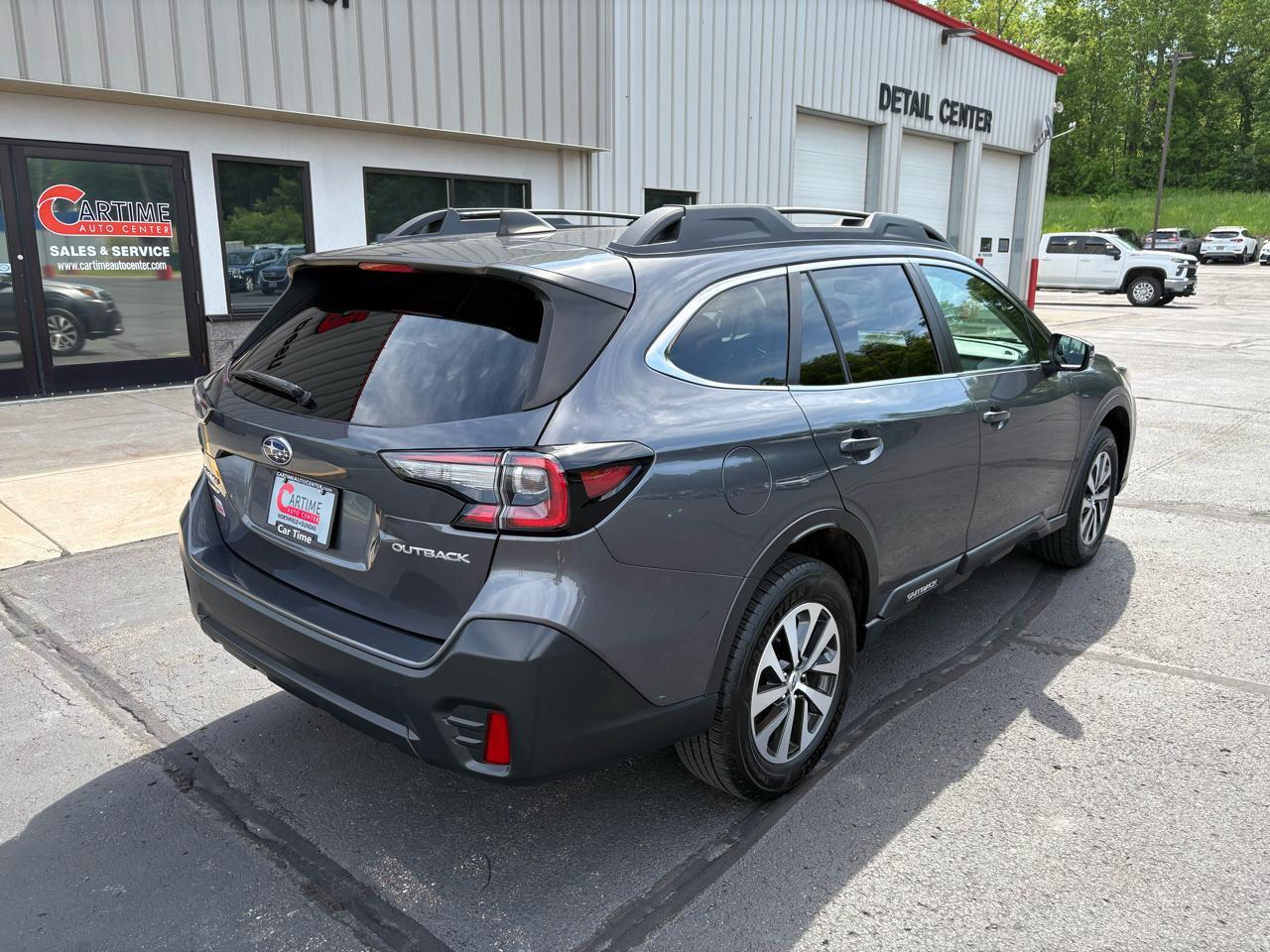 Subaru Outback Premium 2022