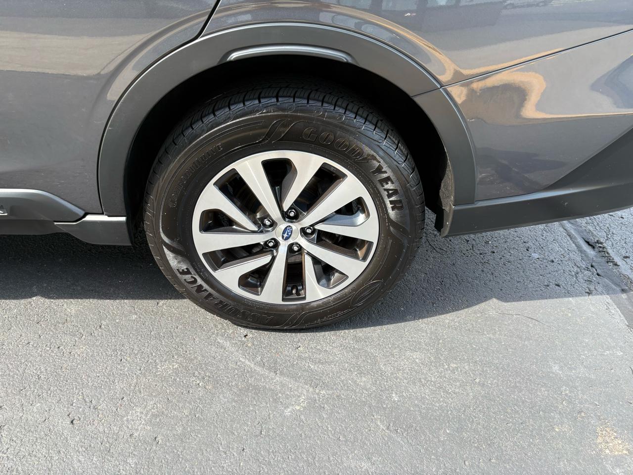 Subaru Outback Premium 2022