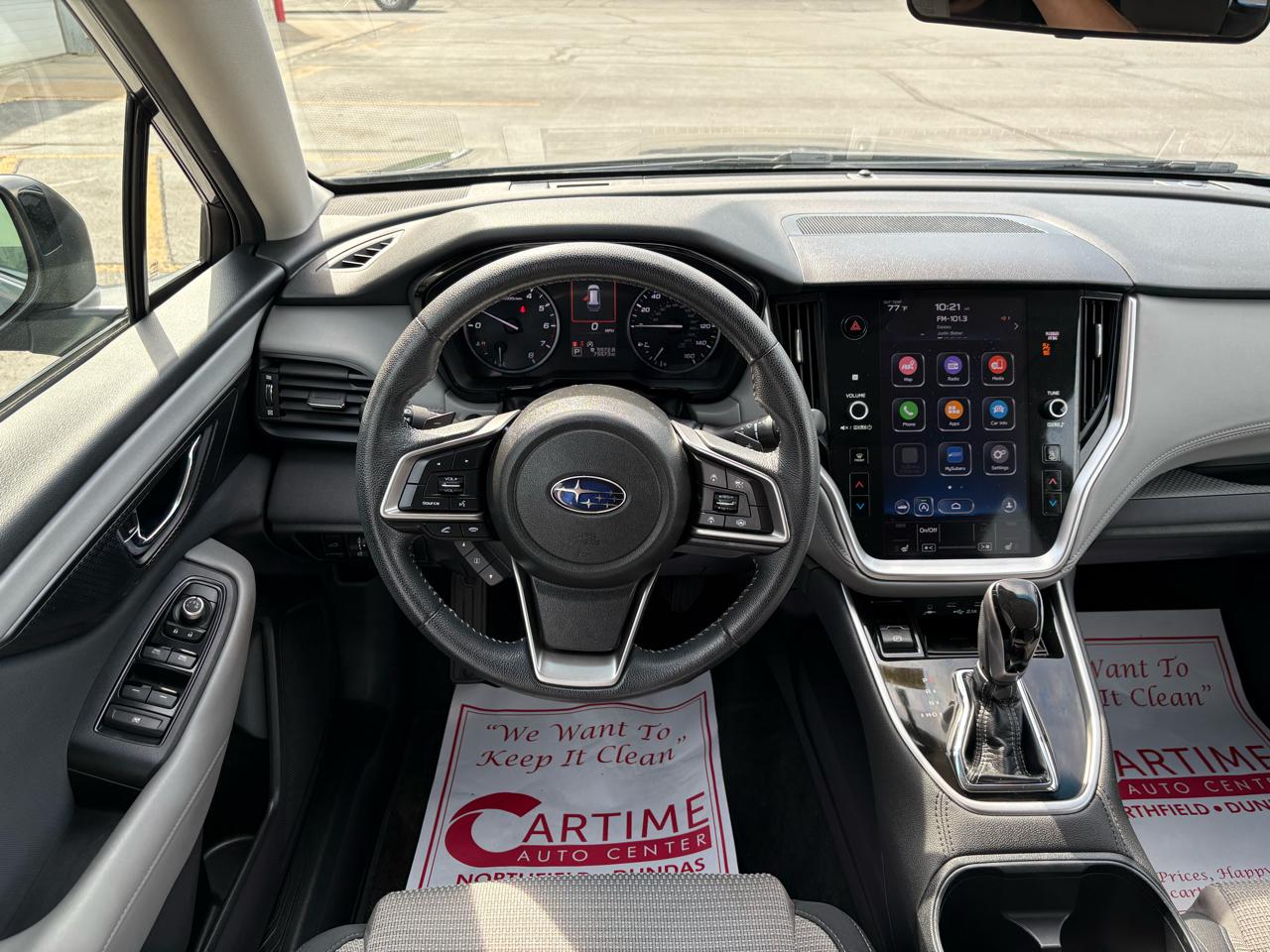Subaru Outback Premium 2022