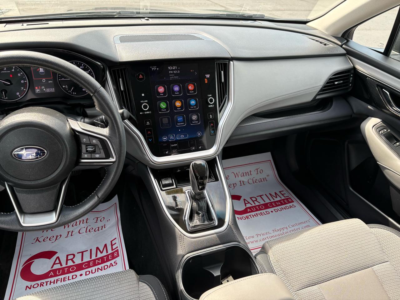 Subaru Outback Premium 2022