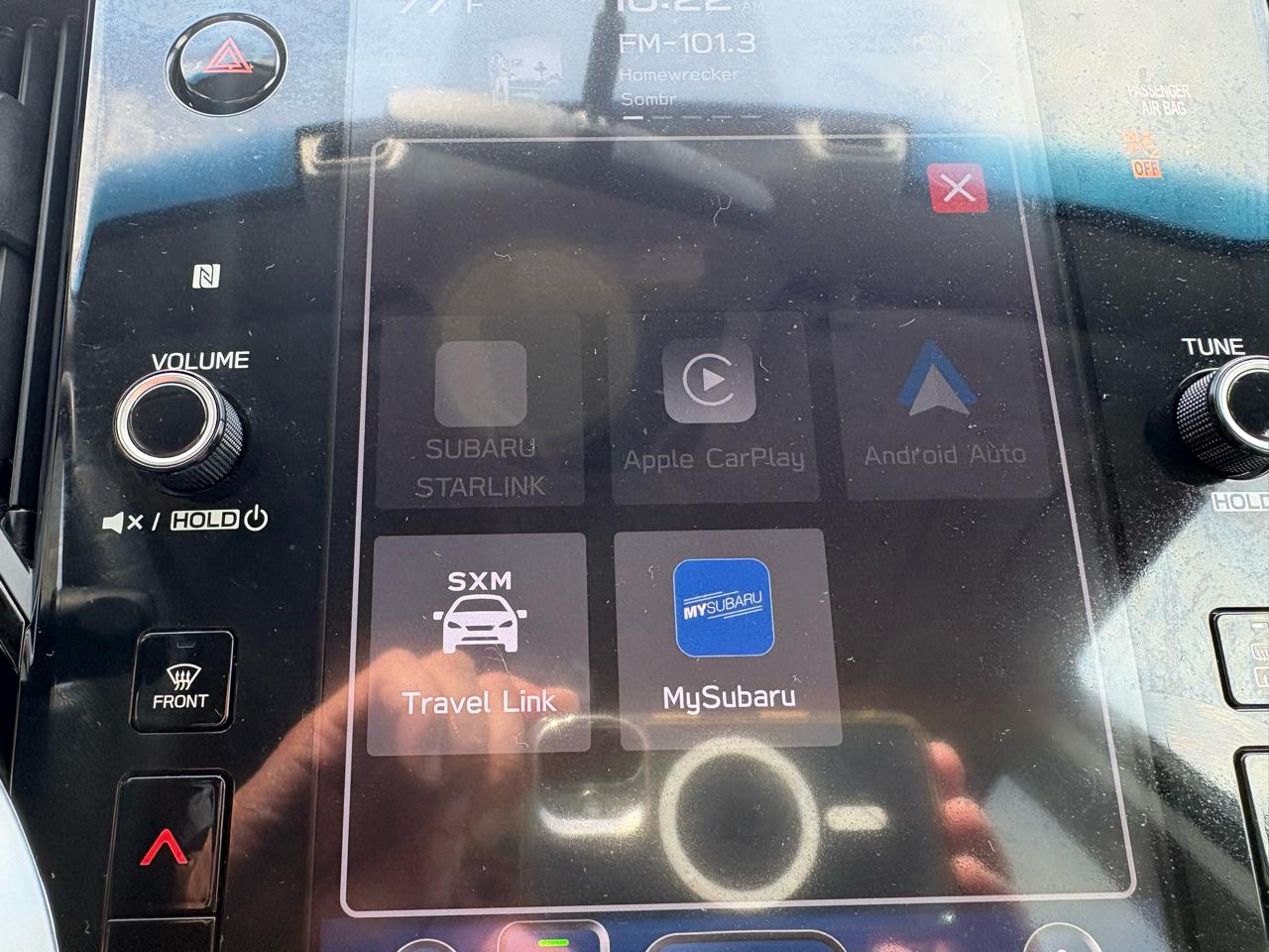 Subaru Outback Premium 2022