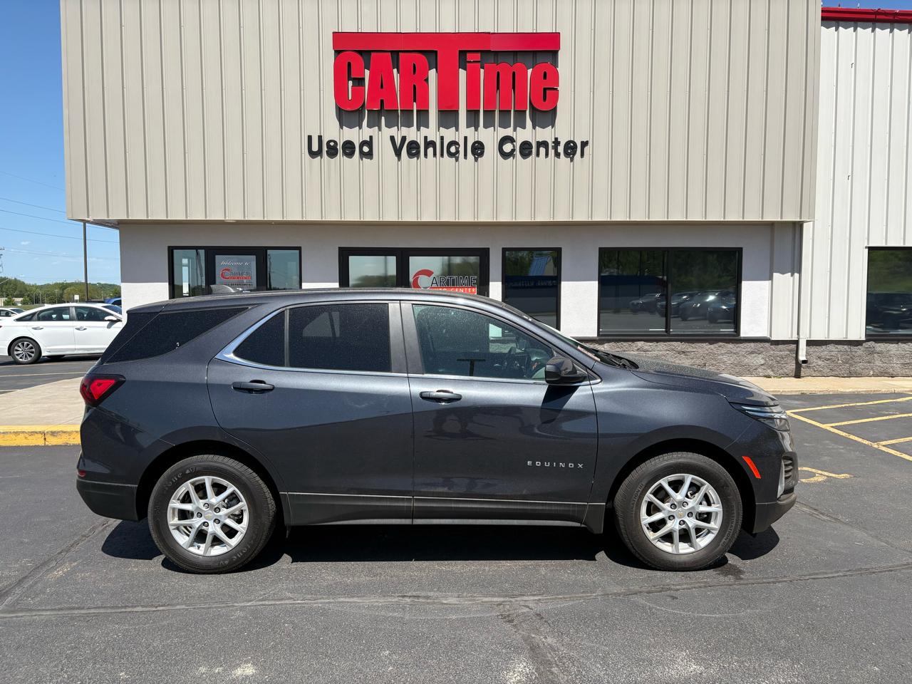 2022 Chevrolet Equinox LT AWD