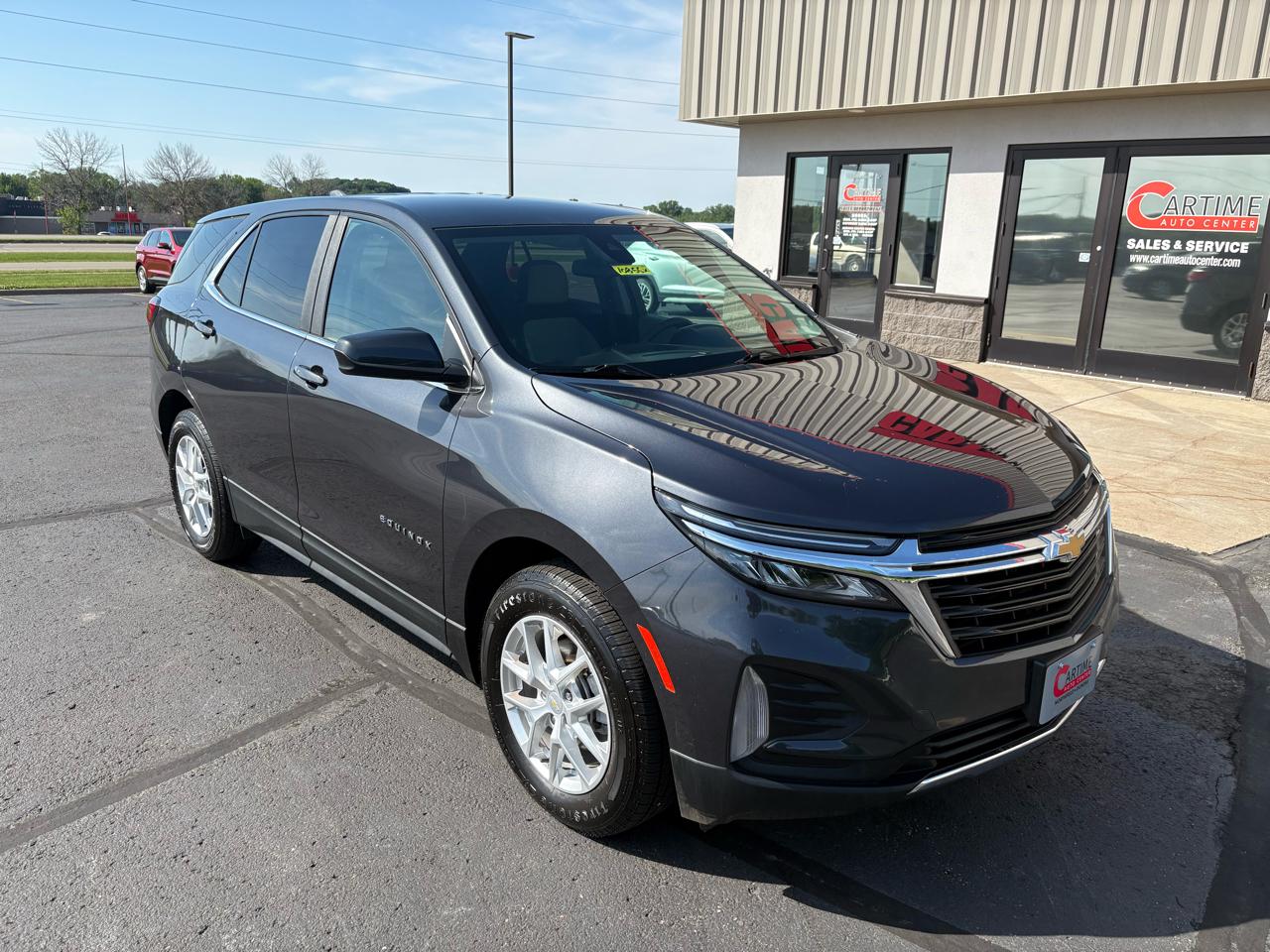 Chevrolet Equinox LT AWD 2022