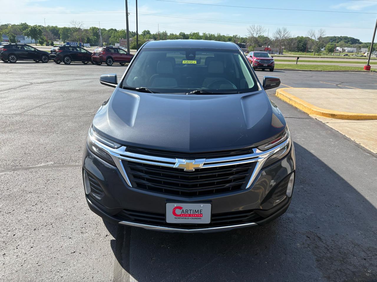 Chevrolet Equinox LT AWD 2022