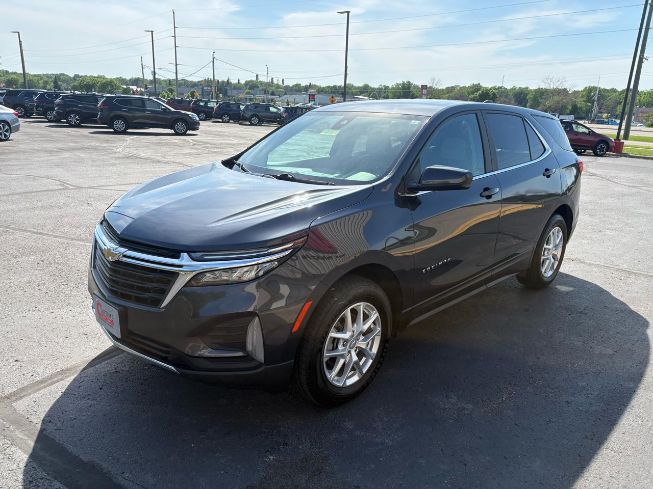 Chevrolet Equinox LT AWD 2022