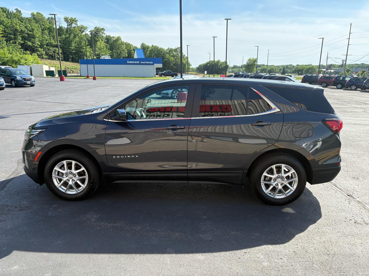 Chevrolet Equinox LT AWD 2022