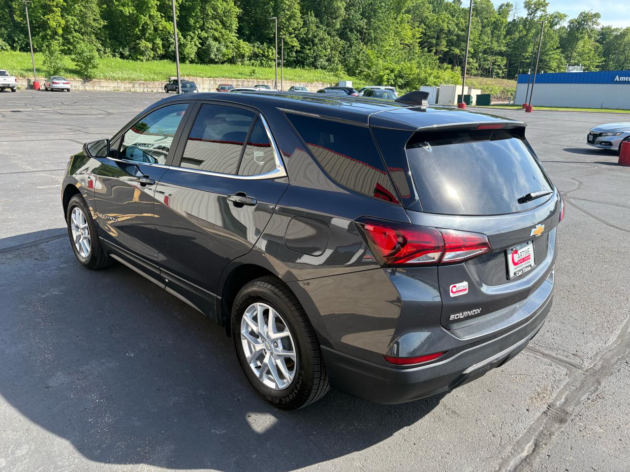 Chevrolet Equinox LT AWD 2022